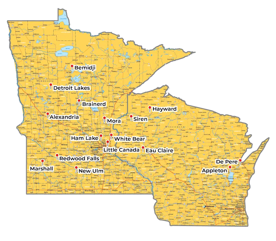 office locations map