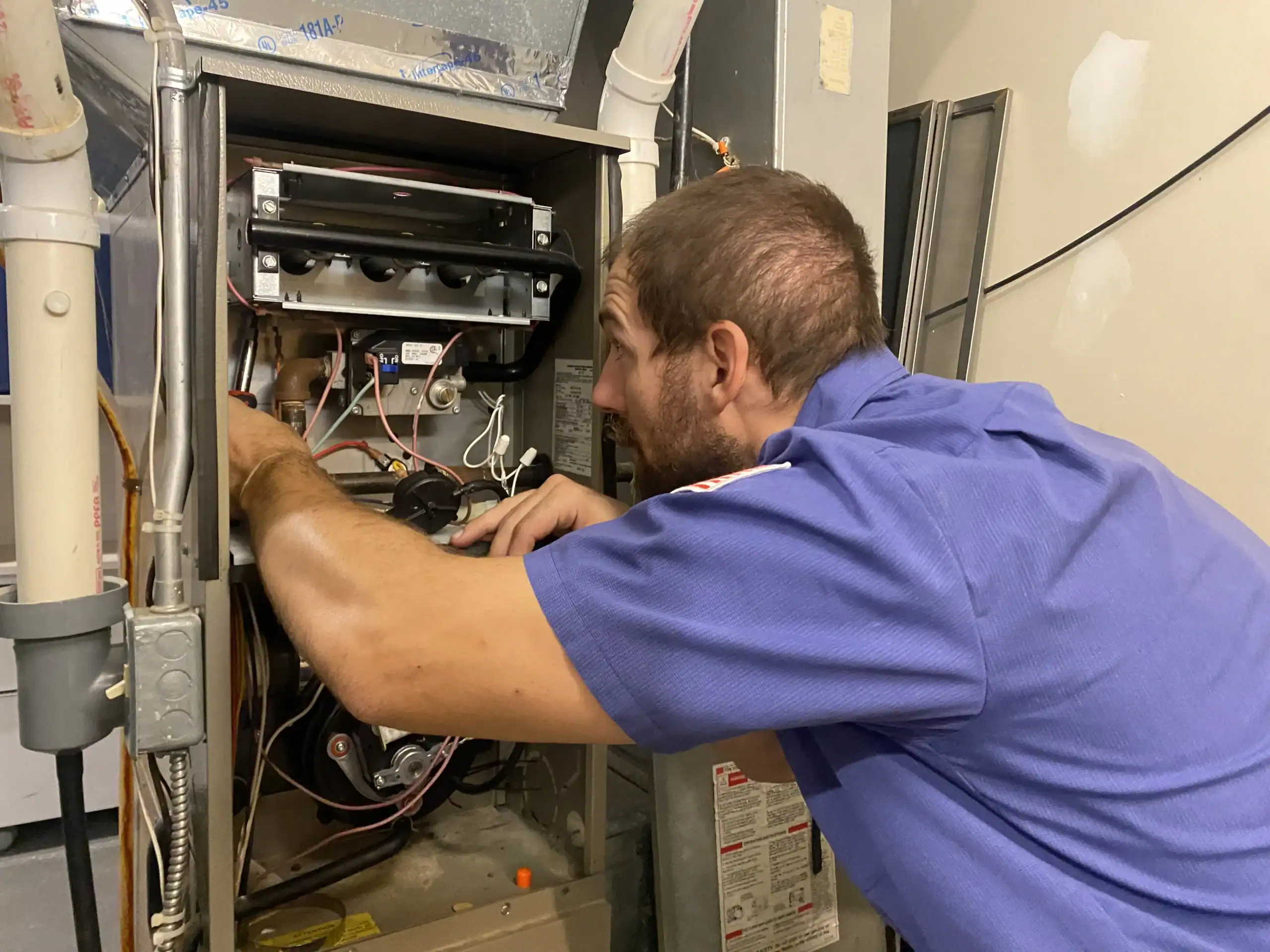 furnace tune-up