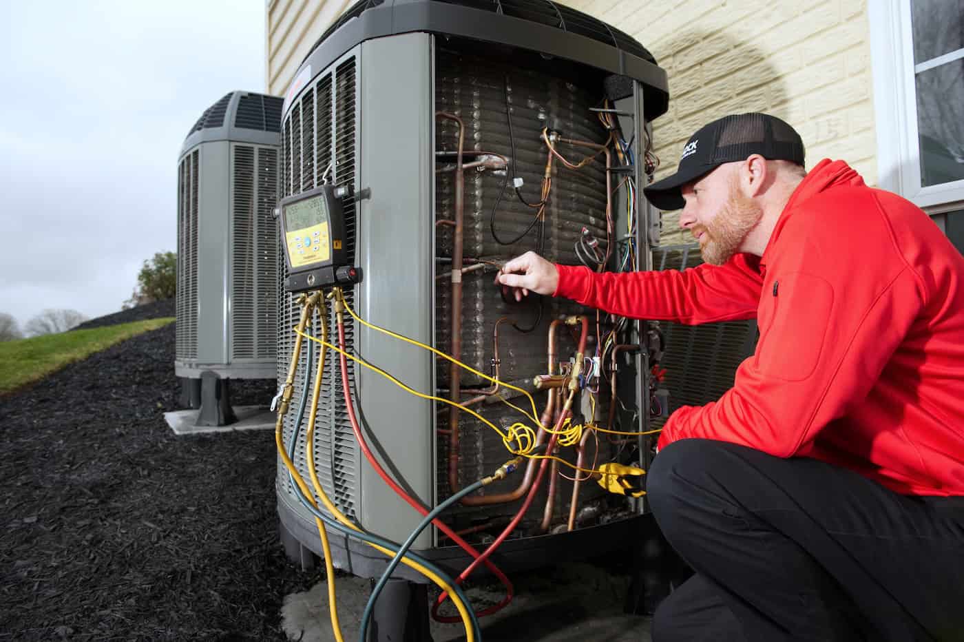 hvac unit in wisconsin