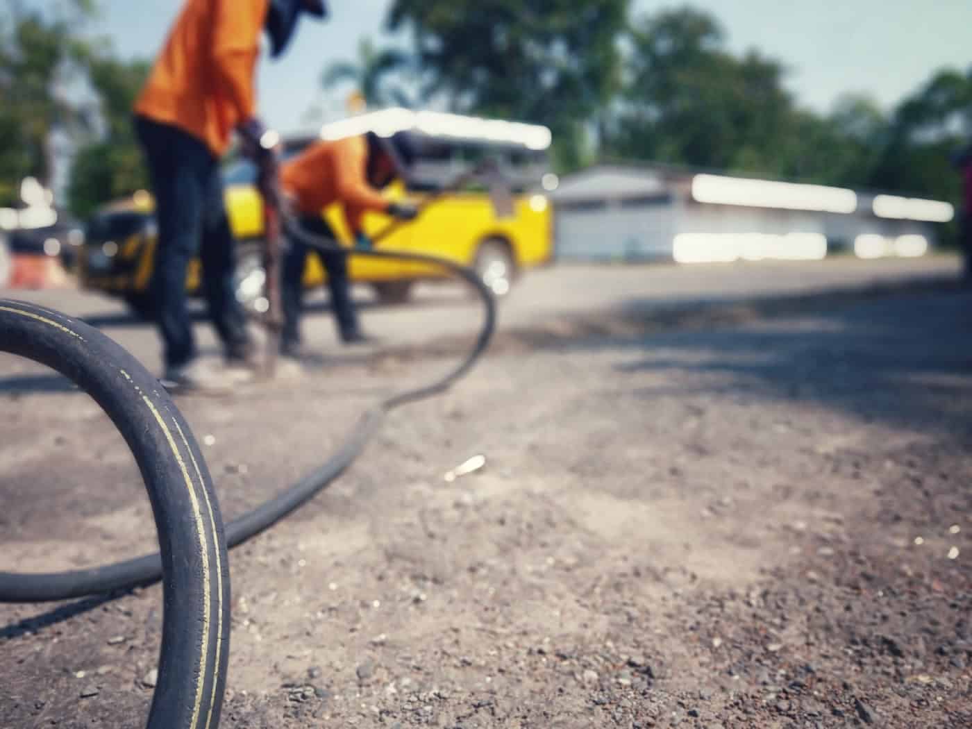 Digging For Construction