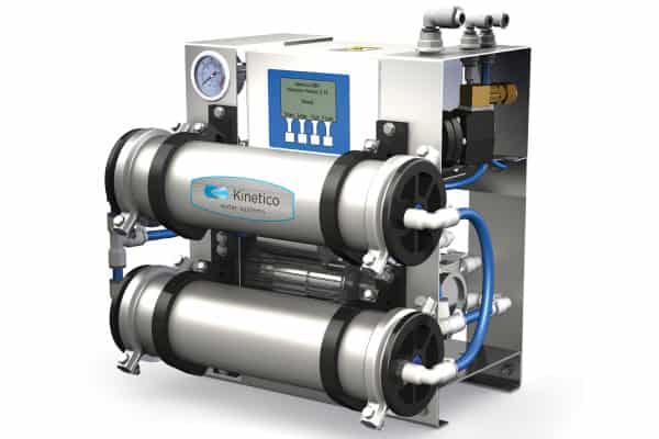commercial water system