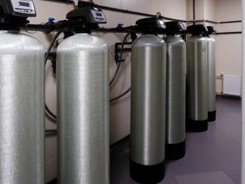 water softener