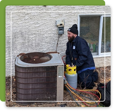 Roseville's Go-To Heat Pump Installer