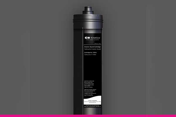 arsenic filter