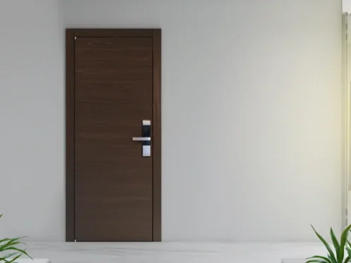 closed-room-door