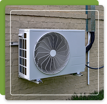 Ductless Heating & Cooling Systems