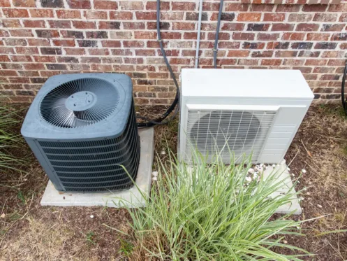 HVAC and mini split system