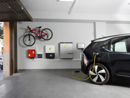 car charging