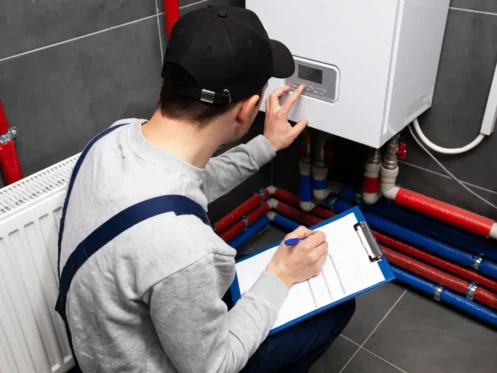 technician-checking-heating-system